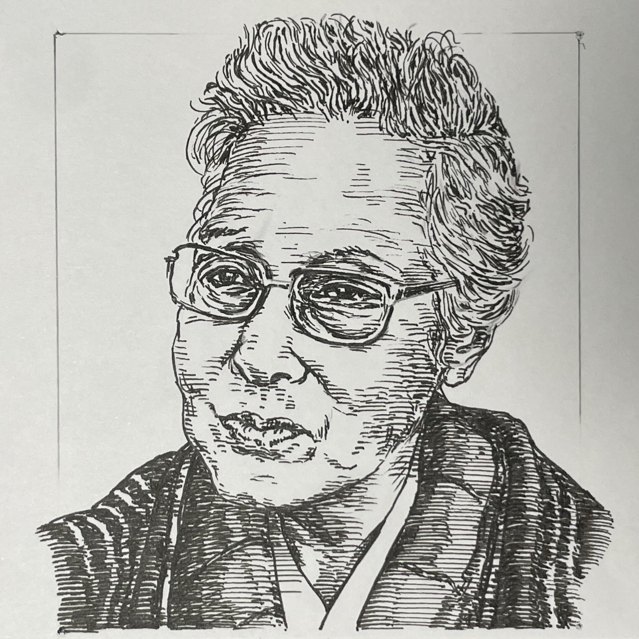 1900-1988生きた俳人。熊本県立高等女学校卒業後、1918(大正7)年に句作を始めるが、結婚で一時中断。1932(昭和7)年に再開し、高浜虚子に師事、1934(昭和9)年ホトトギスの婦人句会同人となり、星野立子・橋本多佳子・三橋鷹女とともに昭和初期の女流俳人「四T」の一人と称される。家庭生活に密着した題材を、叙情的な視点で詠む作風は、「台所俳句」とも呼ばれ、当時の女性の仕事の中心であった台所を際立たせた。戦後1947(昭和22)年に俳誌「風花」を創刊・主宰し、ラジオ・テレビにも積極的に出演し、女流俳句の第一人者として、俳句を広く家庭婦人層へと普及させることに尽力した。本名は破魔子(はまこ)。