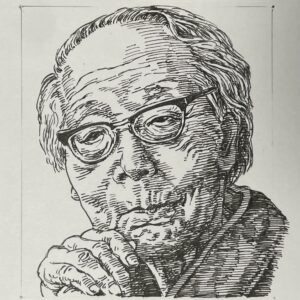 1885-1985を生きた小説家。明治女学校卒業後、夏目漱石門下であった英文学者、野上豊一郎と結婚。これを機に、漱石の指導を受け、1907(明治40)年に「ホトトギス」に発表した短編「縁」などで文壇デビュー。以後、写実と理知を基調に、女性の生き方や知識人の苦悩を描く作品を発表。代表作に、海難実話を基にした「海神丸(1922)」、女性の自立を描いた「真知子(1928-30)」や、戦前戦後にわたり綴った戦時下の知識層を重層的に描いた大河小説「迷路(1936-56)」は20年もの歳月をかけて完成させた。また歴史小説「秀吉と利休(1962-63)」は、政治家と芸術家との対立に、独自の視点を加えた大作。1971(昭和46)年文化勲章を受章。本名は野上ヤヱ。