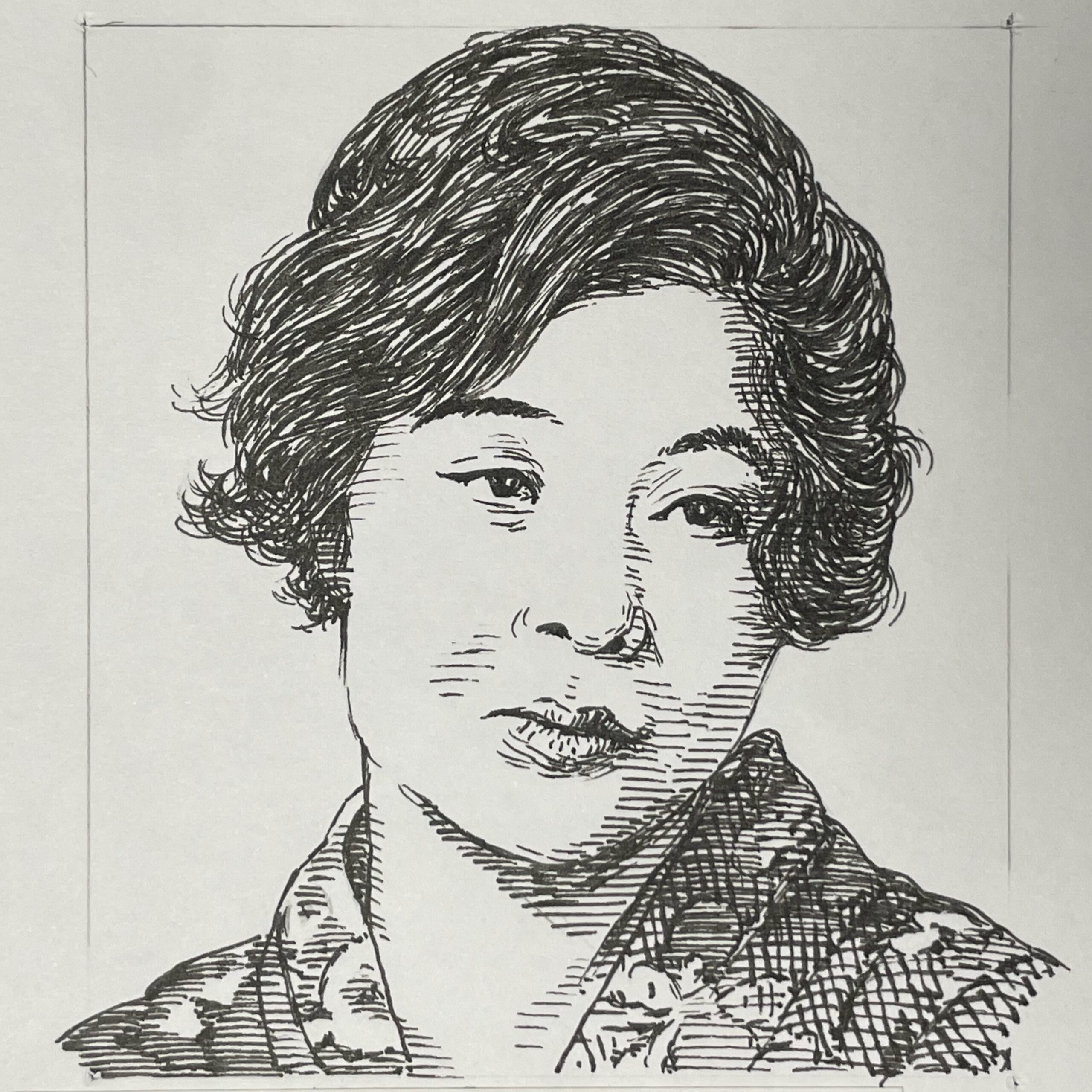 1903-1963を生きた小説家。複雑な家庭環境に育ちながら作家を志し、女学校卒業後、結婚・離婚などを経験しながら文筆活動を続ける。長谷川時雨が主宰した「女人芸術」にはじめて短編小説「聖母のゐる黄昏(1929)」が採用されたのち、私小説風な恋愛小説を数多く発表する。1945(昭和20)年8月6日、郷里広島で被爆し、その体験を基に「屍の街(1948)」を執筆。被爆者の惨状を克明に描いたこの作品は、戦後文学における原爆文学の出発点を築き衝撃を与えた。続く「半人間(1954)」では、放射線障害や差別に苦しむ人々の姿を描き、原爆の記憶を文学に刻む使命を果たした。原爆文学の先駆者として、その名は今も語り継がれている。本名は初子。