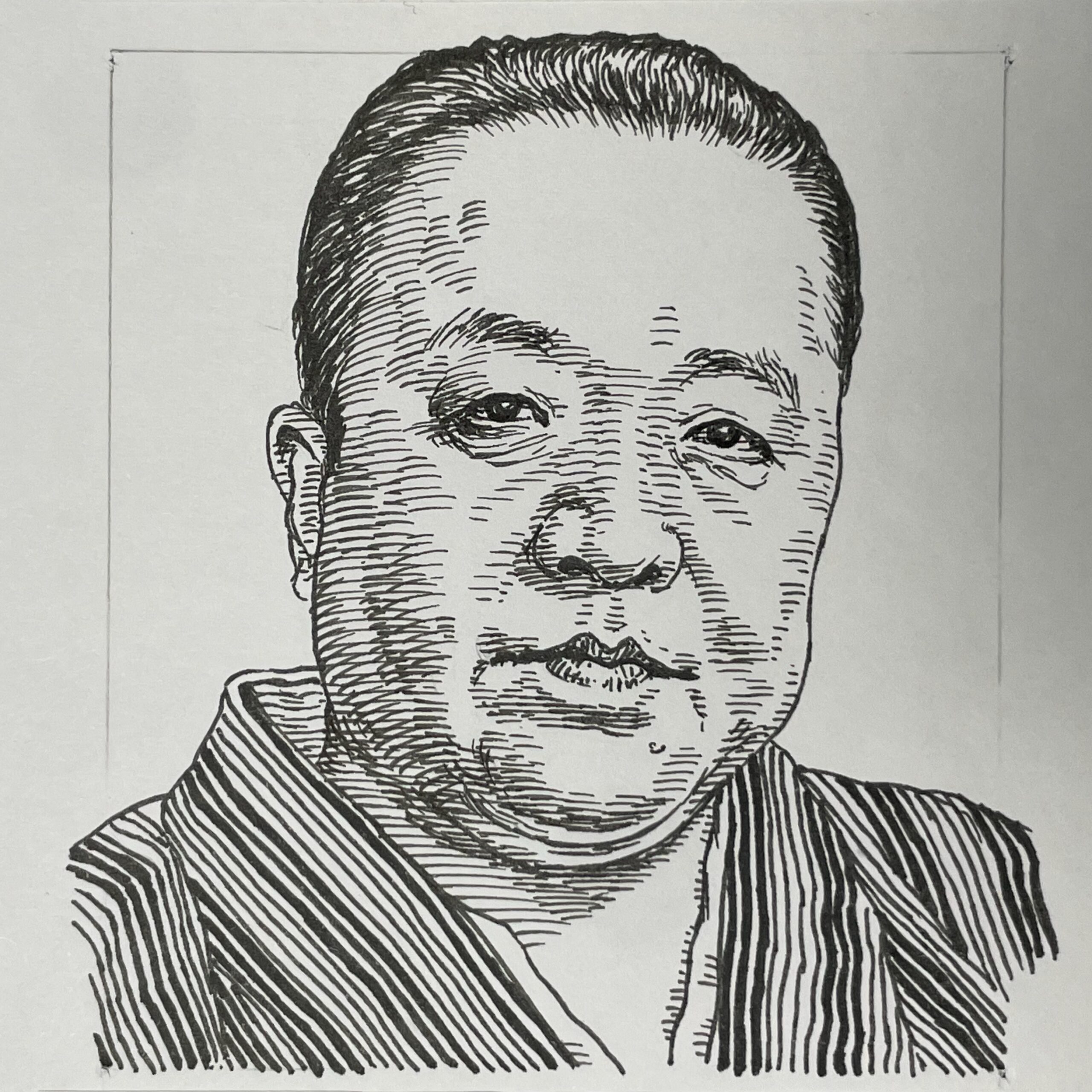 1899-1951を生きた小説家。東京女子師範附属高女から日本女子大学英文科に進みんだ1916(大正5)年、17歳で「貧しき人々の群」を坪内逍遥の推薦で中央公論に発表し天才少女と注目される。これを契機に大学を中退し作家生活に入り、代表作の一つ、米国留学後、結婚・離婚の体験を「伸子(1928)」を綴った。1927年からソ連に渡り、共産主義思想に傾倒し帰国後、日本プロレタリア文学運動に参加し、共産党員の宮本顕治と結婚後、弾圧下で検挙・執筆禁止を繰り返しながら創作を続ける。戦後は「歌声よ、おこれ(1946)」などで民主主義文学運動の先頭に立った。女性の自立と社会変革を描き続け、その生涯は日本の近代文学史にその名を刻む文学家であった。本名は宮本ユリ。