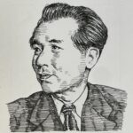 1902-1991を生きた文芸評論家。東京外国語大学露語科卒業後、ソ連に留学。帰国後マルクス主義に傾倒し、プロレタリア文学運動の理論的、組織的な指導者として、文学がプロレタリアート(労働者階級)の解放闘争に貢献できると主張。中野重治らと共産党支持の芸術組織ナップ結成や、小林多喜二らに影響を与えた。戦後は、中野重治や宮本百合子らと新日本文学会の結成。また日本共産党の文化運動を率いた。文学が社会変革につながると主張し続けた文学家であった。
