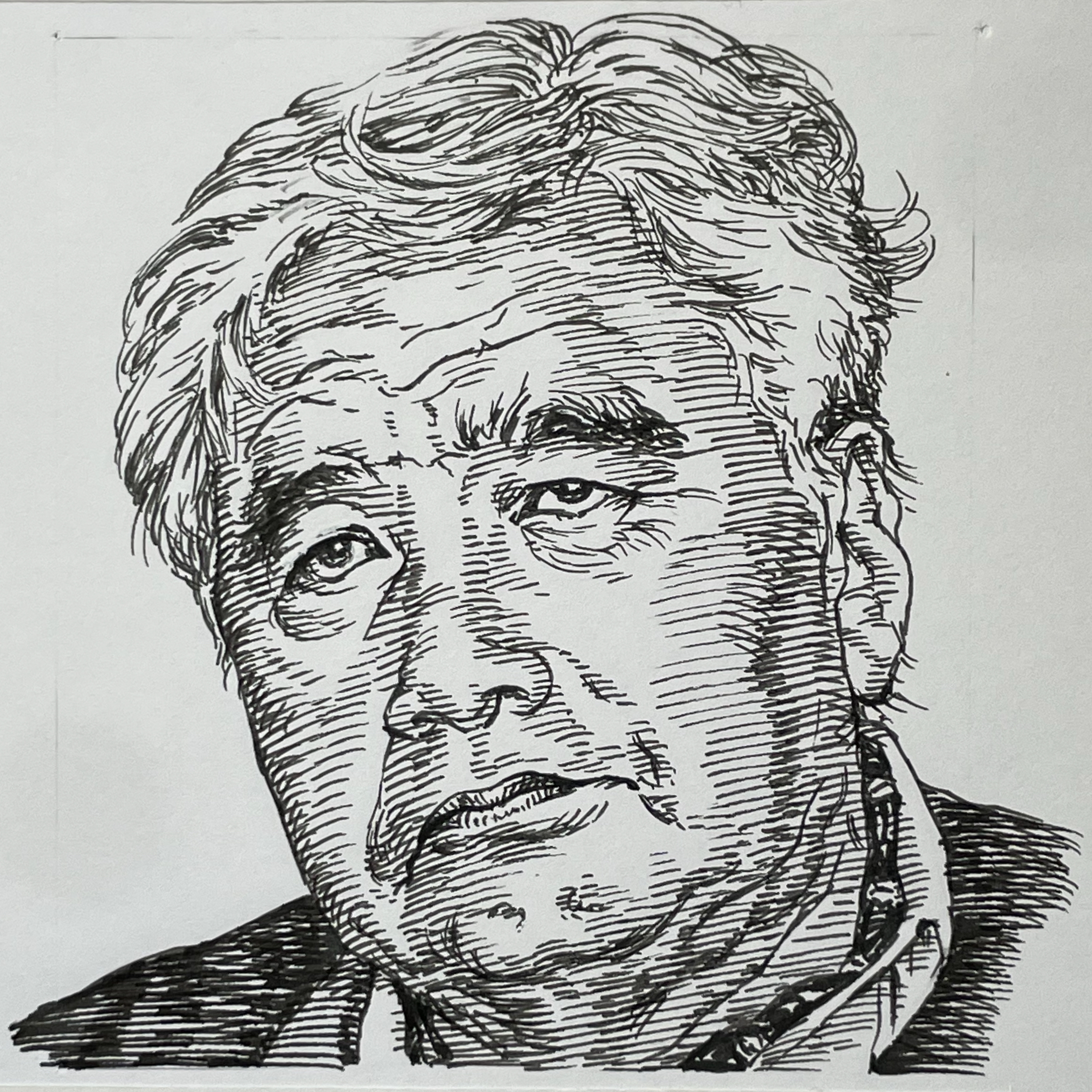 1932-2007を生きた小説家であり評論家。東京大学卒業後、アメリカ留学、世界各地を旅歩き、その経験を著した「何でも見てやろう(1961)」がベストセラーになる。そして人種差別問題と関連しての日本人の生き方などを探った長編小説「アメリカ(1962)」を発表。また、ベトナム反戦運動の中心的存在として「ベ平連(1965)」を結成し、反戦・反核・市民運動に尽力した。小説、随筆、評論においても一貫して「人間の自由と尊厳」を問い続け、戦後民主主義の理念を実践した文学家であった。