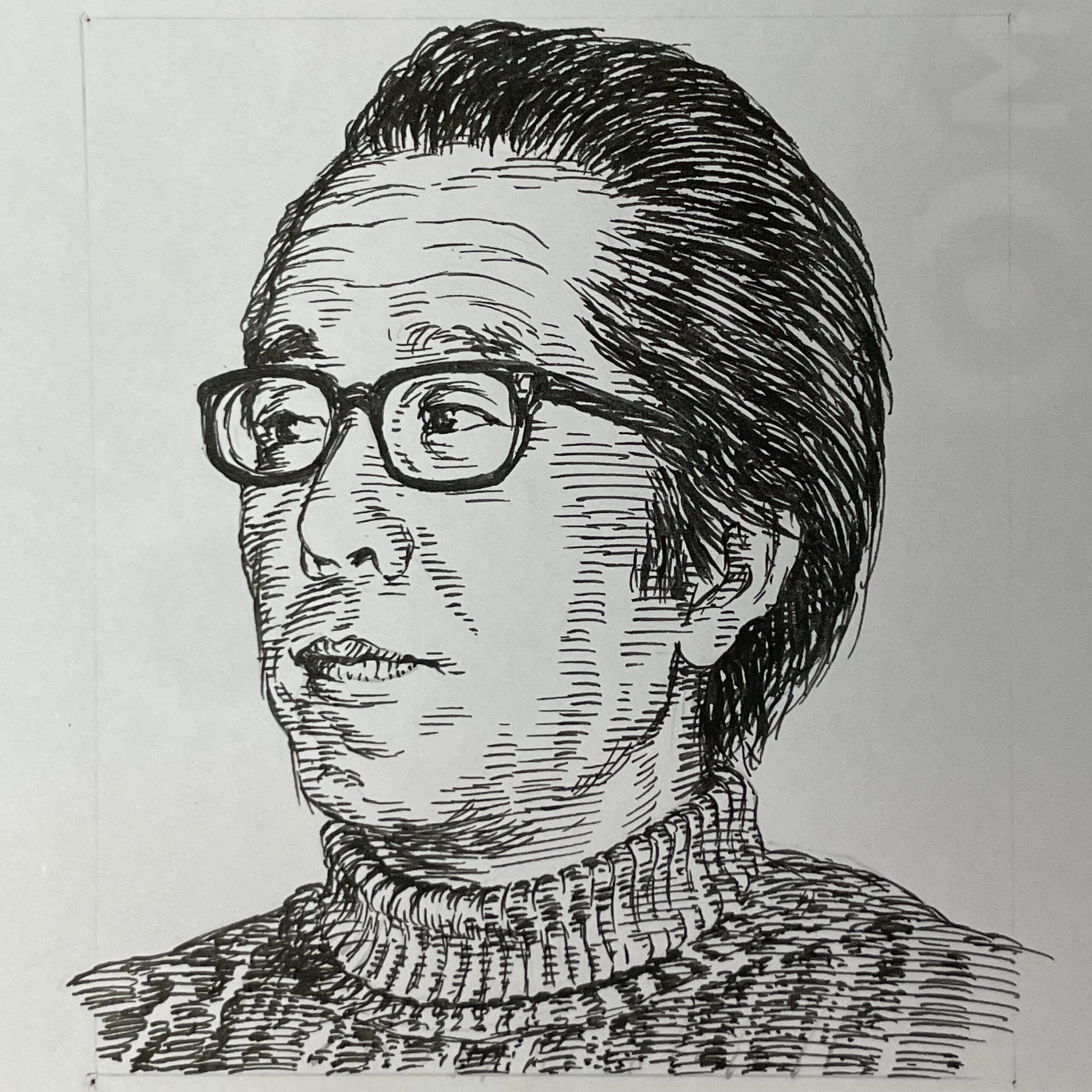 1929-2003を生きた小説家、翻訳家であり編集者。戦後、出版社に勤めながら執筆活動を行い、その後早川書房に入社。「エラリイ・クイーンズ・ミステリ・マガジン」などの編集に携わったあと独立。「やぶにらみの時計(1961)」「誘拐作戦(1962)」など推理小説の分野で独自の地位を築いた。また、海外の優れた推理小説を日本に紹介し、戦後日本のミステリ愛読者層にその魅力を届けた先駆者としても知られている。本名は松岡巌。