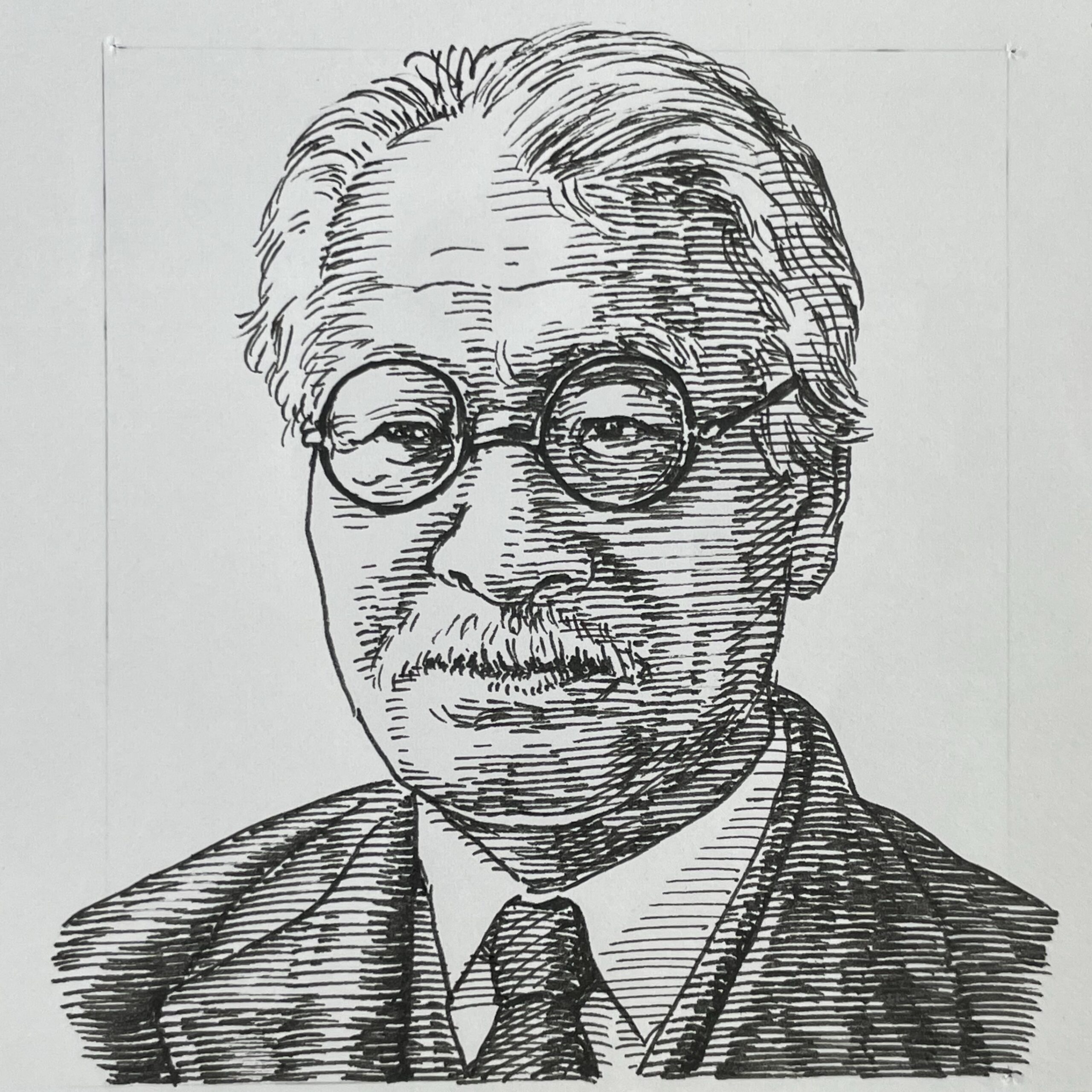 1863-1957を生きた評論家でありジャーナリスト。青年期に自由民権運動に共鳴し、「将来之日本(1886)」を刊行し文壇に鮮烈に登場。1887年に民友社を立ち上げ、雑誌「国民之友」を創刊。民衆啓蒙を掲げて「平民主義」を唱え、明治期の言論界に新風を吹き込む。のちに「国民新聞(1890）」を創刊。日清・日露戦争を通じて国権主義へ転じ、昭和期には国家主義的論調を強めた。戦後は公職追放を受け隠棲した。1943(昭和18)年文化勲章受章。本名は、徳富猪一郎であり、徳富蘆花は実弟。