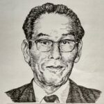 1903-1979を生きた作詞家。サトウハチローに作詩を師事。立教大学卒業後、、日本ポリドール蓄音器商会に入り、同社の歌手の作詞を担当。戦後はテイチクレコード会社に移り、復員兵の思いを乗せた「かえり船(1946)」や、戦後の荒廃した社会を生きる女性の悲哀を描いた「星の流れに(1947)」など時代を象徴する歴史的名曲を手がけた。本名は清水實。