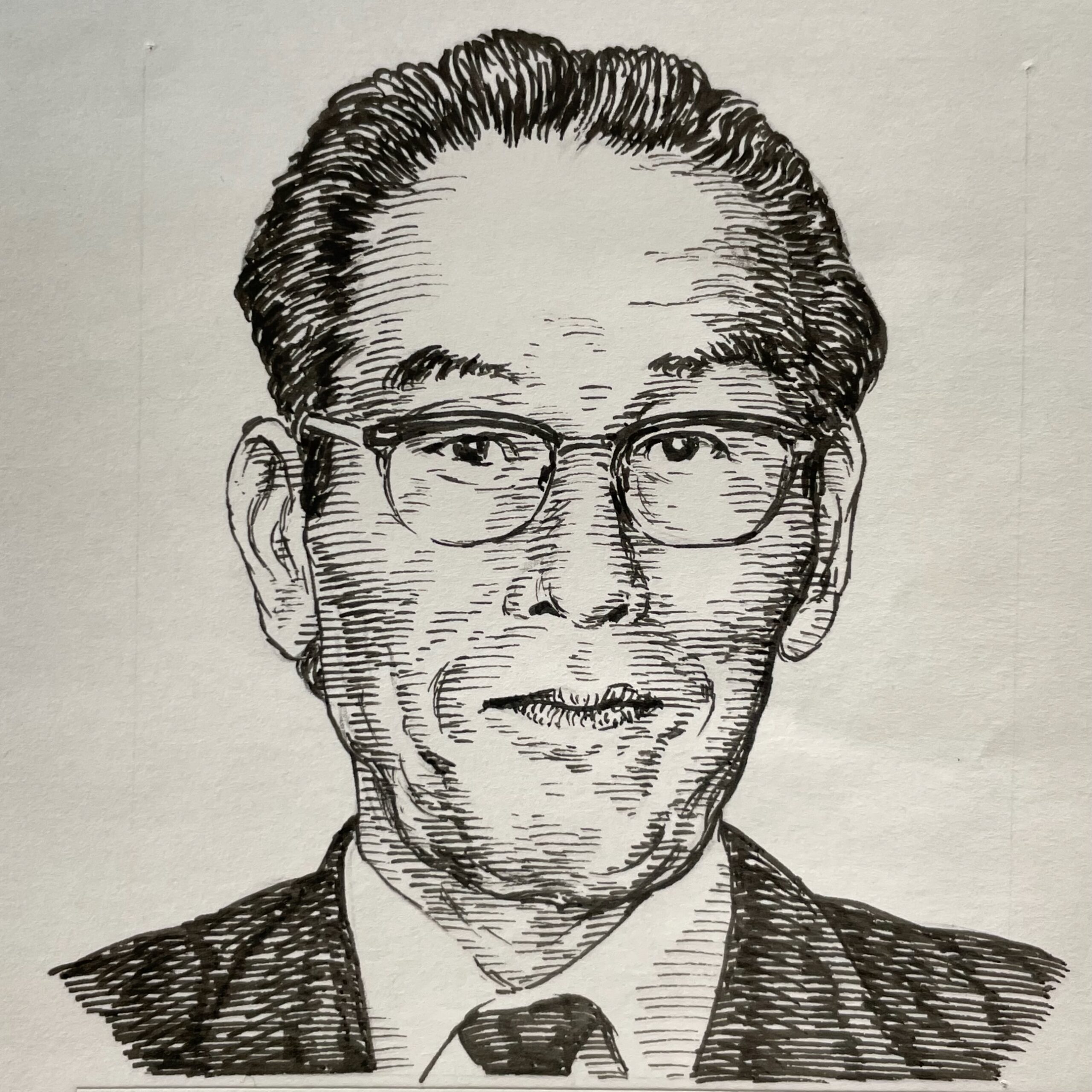 1903-1979を生きた作詞家。立教大学卒業後、サトウハチローに作詩を師事。卒業後、日本ポリドール蓄音器商会に入り、同社の歌手の作詞を担当。戦後はテイチクレコード会社に移り、復員兵の思いを乗せた「かえり船(1946)」や、戦後の荒廃した社会を生きる女性の悲哀を描いた「星の流れに(1947)」など時代を象徴する歴史的名曲を手がけた。本名は清水實。