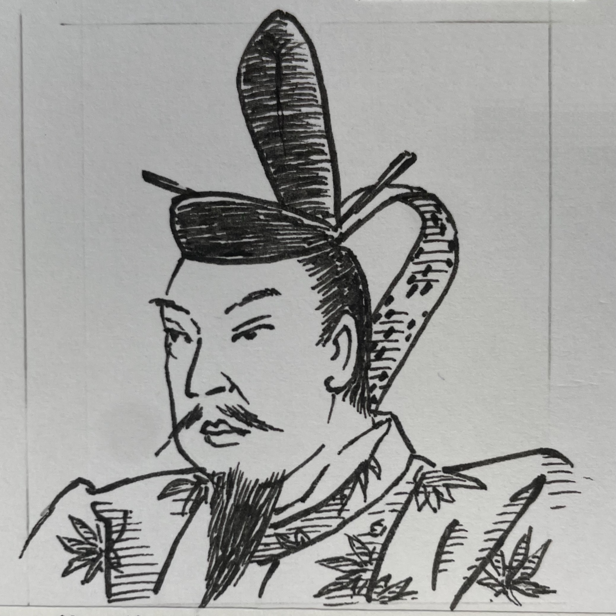 1008–1036を生きた政治家(第68代天皇)。一条天皇の皇子として生まれ、三条天皇の譲位を受けて8歳で即位。道長にとって、自身の娘・彰子が産んだ念願の孫の即位であり、政務は道長が摂政として完全に掌握。後一条天皇の治世は、「道長政治」の集大成ともいえる時代となる。 病弱で静かな性格だった後一条天皇は、宮廷の激しい権力闘争から距離を置かざるを得ず、政治的主導権は終始外戚である藤原氏に握られた。一方で、宮廷文化は「栄花物語」に描かれるような宮廷文化は空前の繁栄を迎え、儀式・年中行事もこの時期に整えられた。 しかし、繁栄の裏では、道長の息子・頼通が後継として台頭し、摂関家の権力世襲が盤石に築かれた。後一条天皇の治世は、摂関政治が最も安定し、かつ強大な権力体系として完成を見た時代の象徴ともいえる。