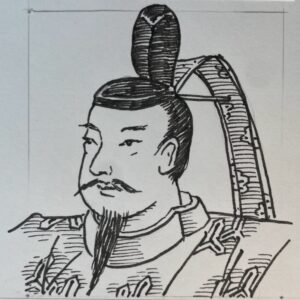 1034-1073を生きた政治家（第71代天皇）。後冷泉天皇の崩御を受け34歳で即位。母に藤原氏を持たない天皇の誕生は約170年ぶりで、摂関家の外戚支配が続いた政治構造を揺るがす大きな転換点となった。父・後朱雀天皇が願った「外戚政治からの脱却」を継ぎ、即位後は藤原氏の権勢に正面から向き合う。なかでも「延久の荘園整理令」は拡大した荘園を厳格に調査し、摂関家の経済基盤に初めて本格的な改革を加えた歴史的施策である。実務と学問を重んじ、公正な政治を取り戻そうとした姿勢は、平安後期の政治を大きく方向づけた。後三条天皇の治世は、摂関支配の終焉に道を開き、のちの院政成立の土台を築いた「改革の序章」として位置づけられる。