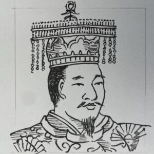 1009-1045を生きた政治家(第69代天皇)。 後一条天皇の弟。兄の崩御を受けて26歳で即位した。成人してからの即位であったものの、政治の実権は依然として藤原氏、とりわけ藤原頼通が握り続けていた。後朱雀天皇は誠実で温和な性格とされ、積極的に親政を志すタイプではなかったため、摂関政治の構造を変えることはできなかった。 一方で、在位中には地方情勢の不安定化、荘園の拡大、武士勢力の増大など、後に大きな社会変化へつながる兆しが現れる。また、皇位継承をめぐる複雑な人間関係の中では、天皇自身も藤原氏の思惑に翻弄される局面が多かった。後朱雀天皇の治世は、摂関家が国家の舵取りを完全に掌握した「静かな安定期」であると同時に、後に大きなうねりとなる社会変動の兆しが芽生えた時代の象徴となる。