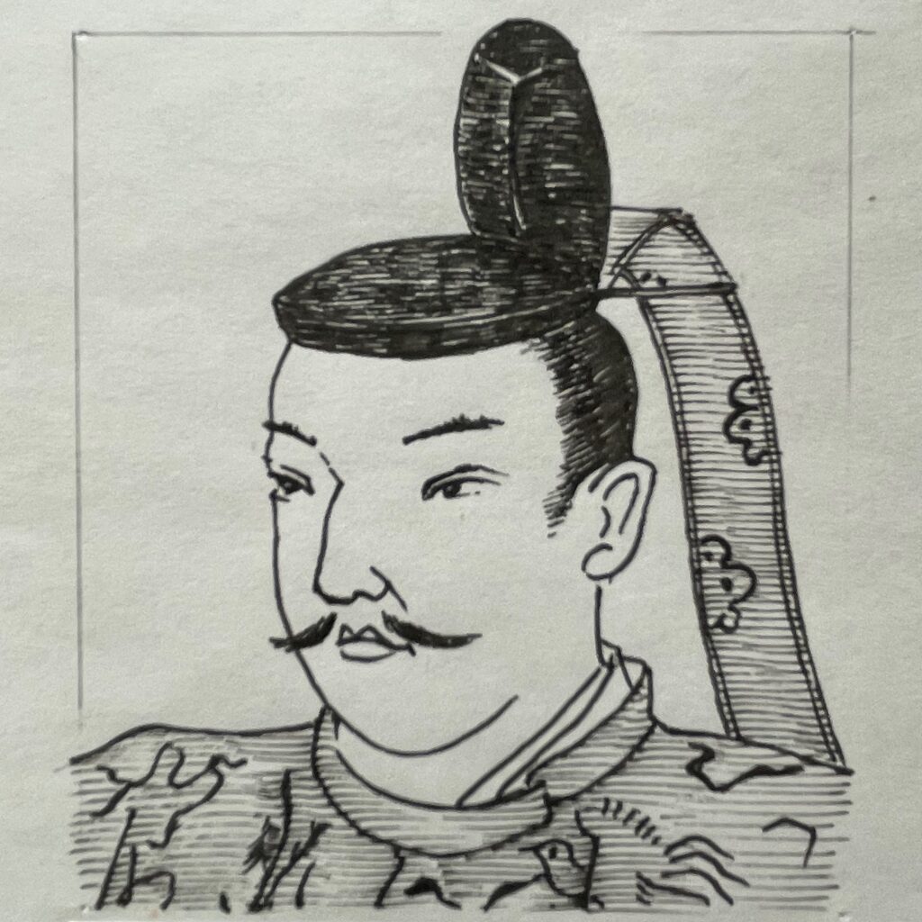 政治の部屋|文武天皇】飛鳥時代編.6 - フリーイラストポート 政治の部屋|文武天皇】飛鳥時代編.6 - フリーイラストポート