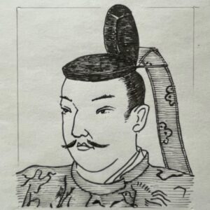 683-707を生きた政治家(第42代天皇)。持統天皇の孫として即位し、律令国家体制の確立期を担う。祖母・持統が推し進めた行政制度の整備を継承し、701年に大宝律令が完成・施行し、日本の国の運営に必要な仕組みが本格的に整えた。文武朝は、政治・税制・軍事など国家を動かす基本的な制度が形を備え、律令国家が確立に向けて大きく前進した時期であった。いらすとすてーしょんでは、出生地を奈良県とさせていただきます。