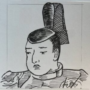 1053-1129を生きた政治家（第72代天皇）。父・後三条天皇の遺志を継ぎ即位したのち、真に歴史が動くのは譲位して上皇（のち法皇）となってからであった。幼い堀河天皇を即位させ、自らは「院」として政務を掌握し、天皇とは別の権力が上皇に集中する特異な政治体制「院政」を確立する。外戚に依存する摂関政治とは異なり、白河上皇は独自の人的ネットワークと武士団を背景に強力な主導権を築いた。その権勢は「天下三不如意」の逸話にも象徴されるほど圧倒的で、武士を直属の実働部隊として組織化したことは、中世武家社会の成立を早め、平安の政治構造そのものを塗り替える契機となった。その生涯は、伝統的秩序を突き破り、日本史を中世へと押し出した変革の象徴である。