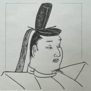 1119-1164を生きた政治家(第75代天皇）。鳥羽・白河院政のもとで天皇となったが、皇位継承をめぐる対立から上皇となったのち政治的影響力が限定された。1156年の保元の乱では、院政下の対立構造が先鋭化する中で後白河天皇側と争い、戦いに敗れて讃岐へ流された。後世には怨霊として語られるなど、院政期の政治的混乱と皇位継承問題の複雑化を象徴する人物である。いらすとすてーしょんでは、出生地を京都府とさせていただきます。