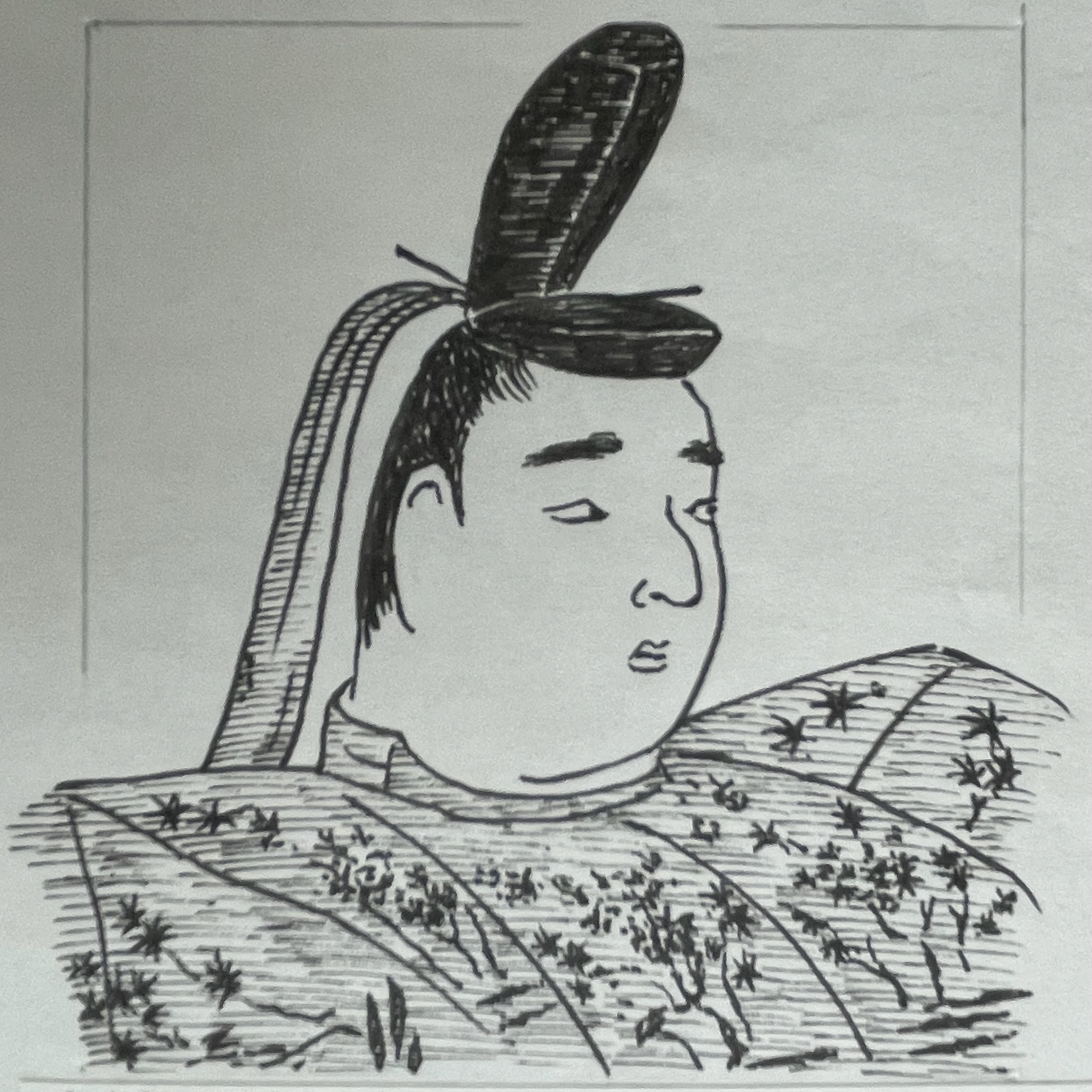 1161-1181を生きた政治家(第80代天皇)。後白河天皇の第七皇子であり、平清盛の強力な後押しにより即位し、清盛の娘・徳子を中宮に迎えたことで平氏政権の象徴的な存在となる。父である後白河法皇と、義父である平清盛という二大巨頭の激しい権力闘争の板挟みとなり、その調整に心身を削った。1180年、清盛の専横に対する反発が強まる中、わずか20歳で譲位し、翌年に崩御。その短い治世は、平氏の栄華が頂点に達し、同時に源平合戦という破滅へと突き進む、平安時代最後の動乱期であった。いらすとすてーしょんでは、出生地を京都府とさせていただきます。