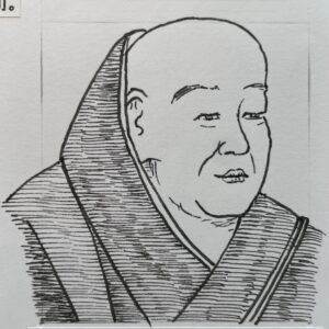 867-931を生きた政治家(第59代天皇)。光孝天皇の第七皇子として生まれるも、皇族の数が増えすぎた当時の事情により、一度は皇族の身分を離れて「源定(みなもとのさだむ）」という名を授かり、一人の貴族として臣下の列に加わる。しかし、父の崩御という緊急事態に際して皇族に復帰し、即位するという日本史上でも極めて珍しい経歴を持つ。即位後は、特定の家系に権力が集中するのを防ぐため、藤原氏から距離を置きつつ、学問の天才・菅原道真を抜擢。「寛平の治(かんぴょうのち）」と呼ばれる天皇自らの政治を行い、遣唐使の廃止を検討するなど、日本の独自性を尊重する国政を推進した。譲位後は自らが創建した仁和寺に入り、日本史上初めての「法皇（出家した天皇）」でもある。その治世は、慣習に縛られず、天皇の権威と理想を貫こうとした平安中期の大きな転換点であった。いらすとすてーしょんでは、出生地を京都府とさせていただきます。