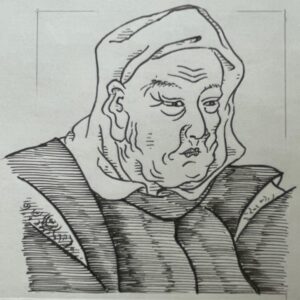 1122-1187を生きた政治家。藤原基衡の子で、奥州藤原氏を最盛期へ導いた三代当主。平泉をまさに「黄金の都」として完成させた名君であり、その政治力と経済力は中央の平氏・源氏をもしのぐほどであったとされる。源義経を庇護したことで知られ、激動する源平合戦の中でも、秀衡は奥州を慎重に独自路線で運営した。平泉はこの時期、仏教文化・産金・北方貿易の中心地として隆盛を極め、まさにもう一つの「独立国家」と言えるほどの発展を見せた。1187年「義経を守り、頼朝に屈するな」と遺言を残して没するも、その死は奥州藤原氏没落の前夜となる。