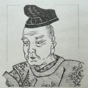 1056-1128を生きた政治家。豪族・藤原経清の子として生まれるも、少年期に前九年・後三年の役と続く内乱に巻き込まれ、家族が敵味方に分かれて争う悲劇を経験しながら生き延びた。戦乱に疲れた東北の再生を掲げ、中尊寺金色堂を建立して仏教による平和と追善を祈った治世は、奥州に独自の政治・経済・文化圏を築き上げ、平泉を拠点に「黄金文化」を花開かせた。中央から距離を置きつつ、地域主導の新しい統治モデルを示した、奥州藤原氏の初代当主である。いらすとすてーしょんでは、出生地を宮城県とさせていただきます。