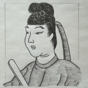 出没年不明の政治家。飛鳥時代の有力な渡来系氏族・秦氏の首長として日本書紀にその名を残す。6〜7世紀に朝廷で活動したとされ、聖徳太子の側近として仕えた人物である。秦氏が担ったとされる財政・技術両面での活動や、山城国の開発、広隆寺建立への関与が伝えられ、渡来知識の受容を通じて古代国家形成に寄与した存在と位置づけられる。能(猿楽・申楽)の祖とされる伝承でも知られる。