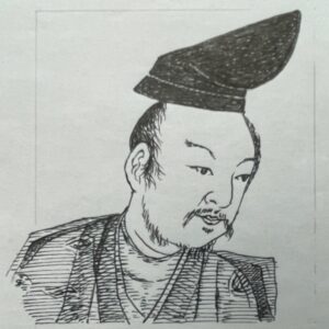 1159-1189を生きた武将。源氏の名将として知られ、壇ノ浦まで続く源平合戦において数々の奇跡的勝利を挙げた戦の天才。「鵯越（ひよどりごえ）の逆落とし」や「屋島の奇襲」など、常識を覆す戦術は今も英雄譚として語り継がれる。しかし、その圧倒的な功績が兄・頼朝の警戒を招き、追われる身となって奥州平泉へ逃れた。最期は、厚い庇護を受けた藤原秀衡の死後、その子である泰衡の襲撃を受け、妻子とともに自害。華々しい栄光と悲劇的な最期を併せ持つ、日本史上屈指の悲劇の英雄と語り継がれている。いらすとすてーしょんでは、出生地を京都府とさせていただきます。