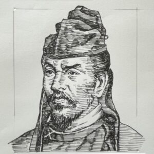 733-799を生きた政治家。奈良時代後期、称徳天皇の治世で活躍。しばしば政治に介入していた僧・弓削道鏡が皇位を狙おうとした際、宇佐八幡宮にて、公式な神意伺いの結果を朝廷に報告し、皇位は天皇家に限られるとの立場を明確にする。この一連の対応を通じて、天皇の皇統は万世一系であるという原則が政治的に再確認された。奈良時代の政治的混乱の中で、皇位継承の枠組みを守った人物として位置づけられている。