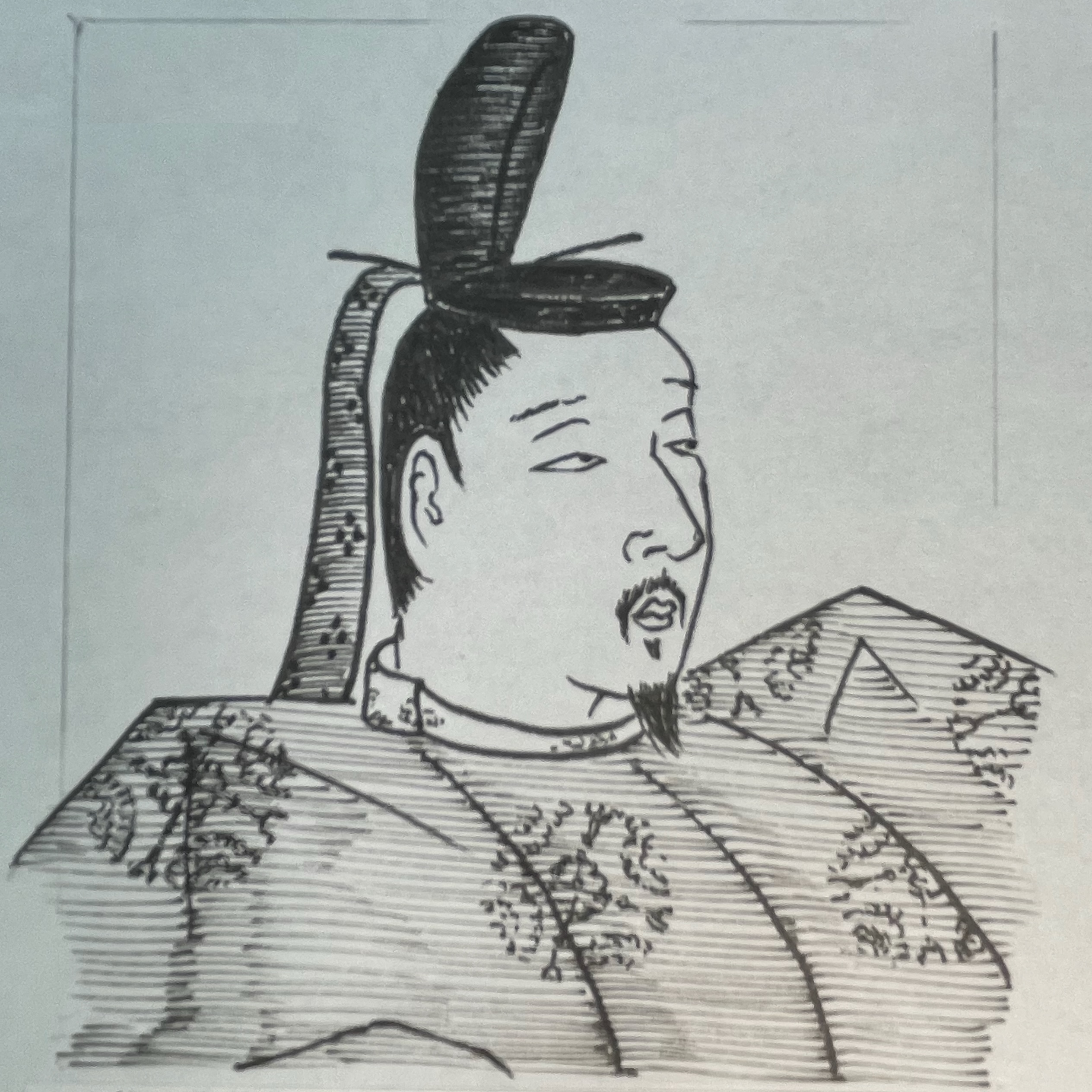 1228-1336を生きた政治家(第93代天皇)。伏見天皇の皇子として生まれ、1298年、わずか11歳で即位。持明院統の正統を継ぐ存在として、両統対立がすでに避けがたい政治状況の中、幼くして皇位に立たされる。在位はわずか三年にとどまり、鎌倉幕府の裁定により大覚寺統の後二条天皇へ譲位を余儀なくされた。その後は長い院政期を過ごし、自らは前面に立たず、持明院統という「家系」そのものの存続と地位確立に力を注いだ。「皇位を交互に継ぐ」という不安定な仕組みを現実として受け入れ、それを統の存続を最優先するための政治的手段へと転化していく。その姿は、花園天皇、さらには光厳天皇へと皇統を繋ぐ基盤が整えられた。激しく主導権を争うのではなく、忍耐と調整によって「統」を守り抜いたその歩みは、両統迭立という過渡期を成立させた静かな要石として位置づけられる。後伏見天皇は、分裂の時代を「耐え、保つ」ことを選び続けた天皇であった。