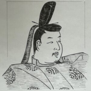 1212-1234を生きた政治家(第86代天皇)。後の後高倉院の第三皇子。承久の乱で後鳥羽・順徳・土御門の三上皇が配流され、仲恭天皇が廃されたのち、幕府はその直系を避け、1221(承久3)年、わずか10歳で即位。幼さゆえ政務は父・後高倉院の院政のもとで進められ、治世は乱後の後始末と公家社会の再編が中心となった。在位中には藤原定家に「新勅撰和歌集」の編纂を命じるなど文化への関心も見せたが、政治は幕府が主導しており、天皇は「新しい秩序の象徴」としての役割にとどまった。1232(貞永元)年、幼い四条天皇に譲位。在位11年ののち、23歳で崩御。後鳥羽院の時代が終わり、鎌倉幕府が王権を事実上掌握した転換点を体現した帝であった。