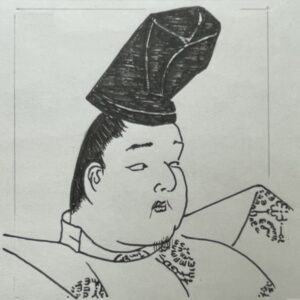 1180-1239を生きた政治家（第82代天皇）。高倉天皇の第四皇子。壇ノ浦で安徳天皇が入水する以前、皇統の断絶を避けるため朝廷は後鳥羽天皇を急ぎ擁立し、わずか3歳で即位させた。このため 1183〜1185年の2年間は安徳天皇と後鳥羽天皇が同時に在位する異例の時代 となり、さらに壇ノ浦では三種の神器の宝剣（草薙剣）が海へ沈んだまま戻らず、即位は正統性に揺らぎを抱えた出発となった。成長後は和歌・書道・楽器に卓越した才能を発揮し文化的威光を放つ一方、武家政権が台頭する新時代にあって天皇親政の復権を強く望み、のちに上皇（院）として政治改革に乗り出す。頼朝没後の幕府の揺らぎを機に皇位の権威回復を図るが、その強烈な政治意志はついに承久の乱へと結実する。敗北後は隠岐へ流されるも、最期まで文芸と帝としての誇りを持ち続けた。後鳥羽院は、失われた帝の力を取り戻そうとした最後の強い上皇であった。