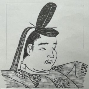 1197-1242を生きた政治家(第84代天皇)。後鳥羽天皇の第三皇子として生まれ、1210(承元4)年に14歳で即位。父の強い院政下にありながら、その激情と理想主義ゆえに朝廷復権の象徴と期待された。和歌・学問に秀で、「禁秘抄」や「八雲御抄」を著すなど文化面の才能も際立つ。1221(承久3)年、父と共に鎌倉幕府打倒を目指した「承久の乱」では、父以上に倒幕へ積極的に参画したとされ、敗戦により退位し、佐渡へ配流された。在島二十一年、粗末な黒木御所で和歌と学問を支えに孤独な歳月を送り、都へ戻ることなく46歳で崩御。激しい情と理想を貫き、流刑の地でも詠み続けたその姿は、朝廷が武士政権に抗う最後の「熱」を体現した存在であった。