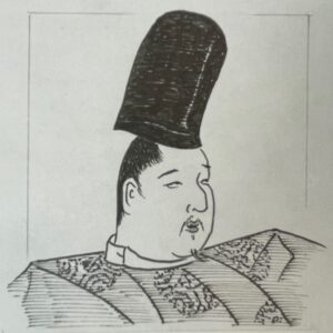 1249-1305を生きた政治家(第90代天皇)。後嵯峨天皇の皇子として生まれ、1259年、父の強い意向により兄・後深草天皇から譲位され、わずか11歳で即位した。これが兄の系統(持明院統)と自らの系統(大覚寺統)が皇位を争う「南北朝分裂」へと続く遠い火種となる。治世では二度の蒙古襲来という国難に遭い、自ら伊勢神宮などで敵国降伏を祈願するなど、祈りによる救国を志した天皇として知られる。譲位後の院政では徳政を進めるなど政治改革にも取り組み、一定の成果を上げた。晩年は禅宗に深く帰依して南禅寺を創建するなど文化・宗教の保護にも尽力。救国の祈祷者であると同時に、皇統分裂の起点にも立つ。まさに歴史の転換点を体現した天皇である。