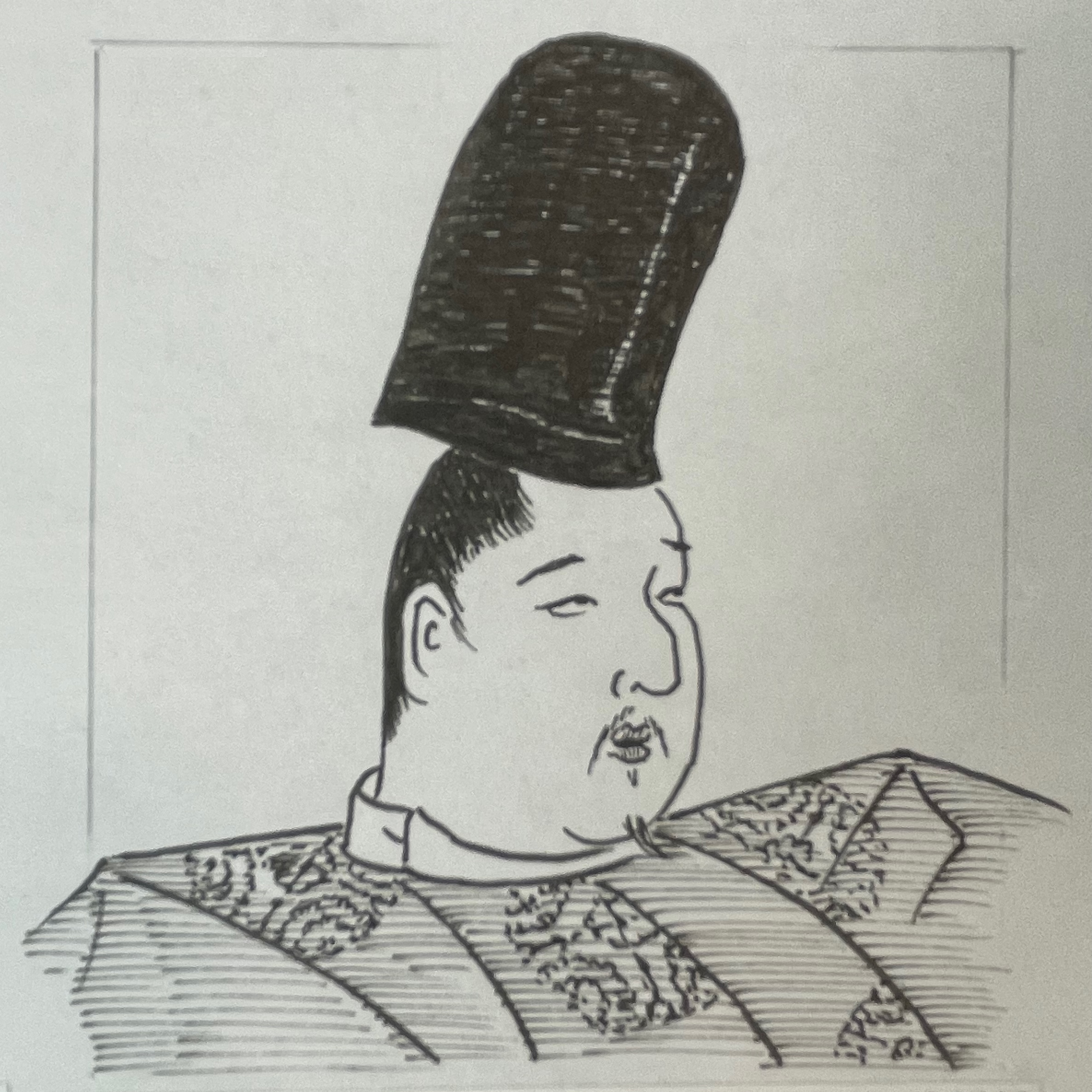 1249-1305を生きた政治家(第90代天皇)。後嵯峨天皇の皇子として生まれ、1259年、父の強い意向により兄・後深草天皇から譲位され、わずか11歳で即位した。これが兄の系統(持明院統)と自らの系統(大覚寺統)が皇位を争う「南北朝分裂」へと続く遠い火種となる。治世では二度の蒙古襲来という国難に遭い、自ら伊勢神宮などで敵国降伏を祈願するなど、祈りによる救国を志した天皇として知られる。譲位後の院政では徳政を進めるなど政治改革にも取り組み、一定の成果を上げた。晩年は禅宗に深く帰依して南禅寺を創建するなど文化・宗教の保護にも尽力。救国の祈祷者であると同時に、皇統分裂の起点にも立つ。まさに歴史の転換点を体現した天皇である。