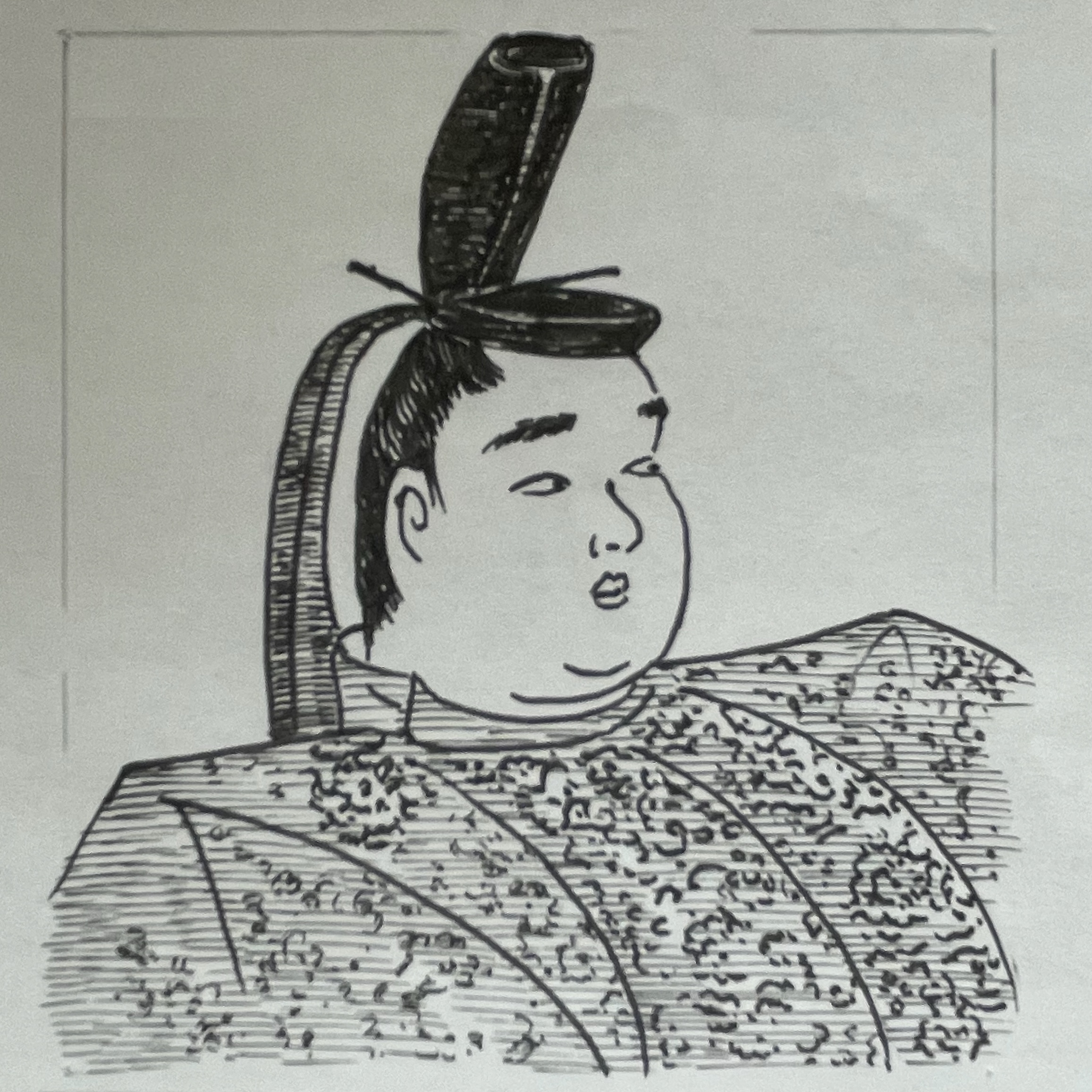 1231-1242を生きた政治家(第87代天皇)。後堀河天皇の第一皇子として生まれ、1232(貞永元)年、わずか1歳で即位。幼帝ゆえ政務を担う力はなく、朝廷は摂関家の勢力争いと幕府の監視のはざまで揺れ続けた。父・後堀河院が1234年に崩御すると、その影響力を支える基盤も失われ、四条天皇の治世は不安定な宮廷政治と権門の思惑に左右される時代となった。宮廷では和歌や儀礼がなお続けられ、幼い帝は文化の場における象徴であり続けたが、政治の主導権は完全に幕府へ移っていた。1242(仁治3)年、12歳で早世。御所内での不慮の事故が原因と伝わるその最期は、鎌倉幕府による支配の強化と、皇統の迷走を象徴するような、儚く短い治世であった。