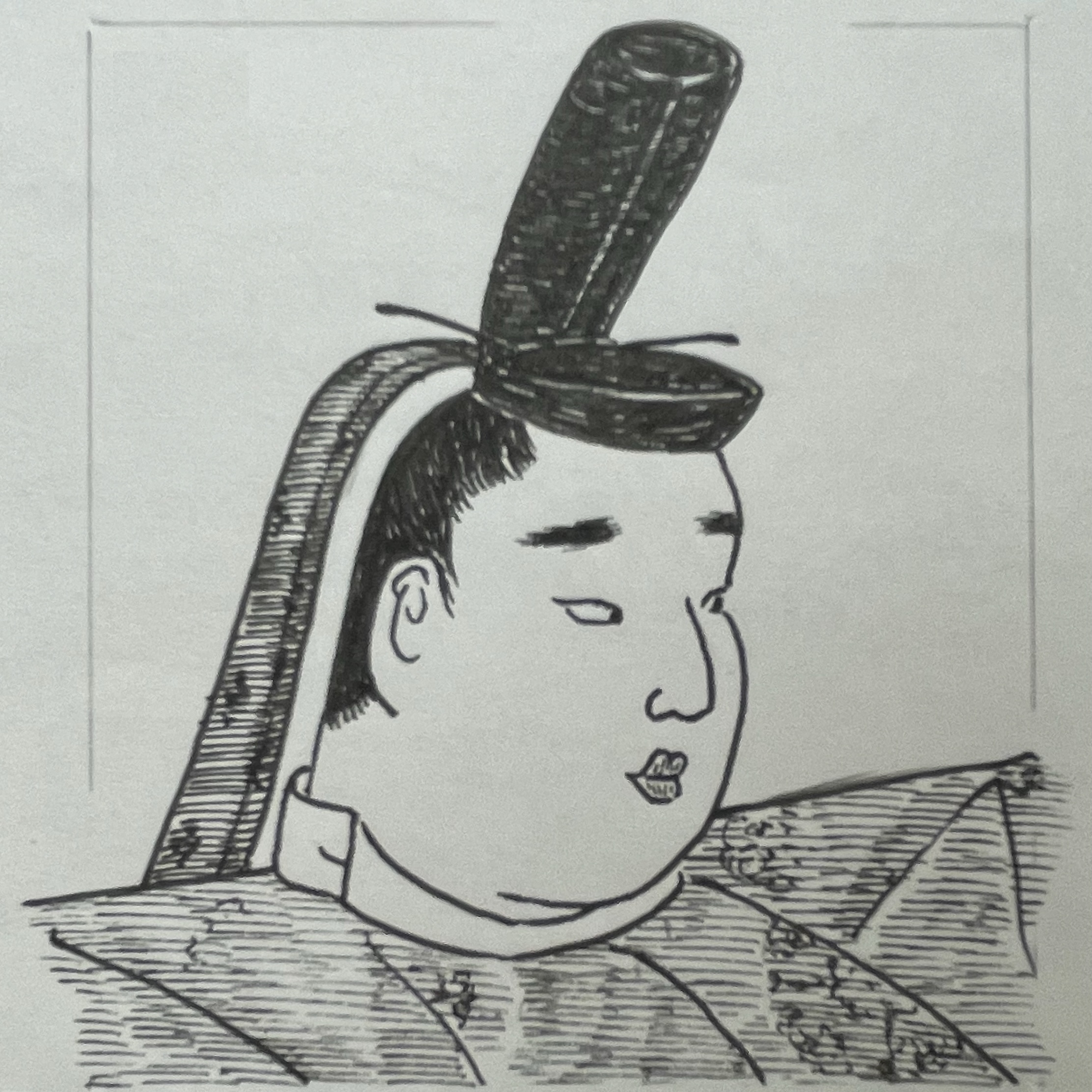 1195?-1231を生きた政治家(第83代天皇)。後鳥羽天皇の第一皇子として1198(建久8)年に4歳で即位。政務は父の院政下で行われ、土御門は温和な性格ゆえ象徴的存在にとどまった。1221(承久3)年、承久の乱が勃発するも関与せず、むしろ「いまは時期にあらず」と父を諫めたと伝わる。幕府も処罰の対象にしなかったが、父と弟が遠流となる中、自分だけ京に残ることを良しとせず自ら配流を願い出て土佐へ下向。のち阿波に移され、和歌を詠み続け静かに生涯を閉じた。政治の野心を持たず、文化を愛した穏やかな帝。その無害さでさえ時代の激流には抗えず、「罪なき流刑の天皇」として名を残すこととなった。