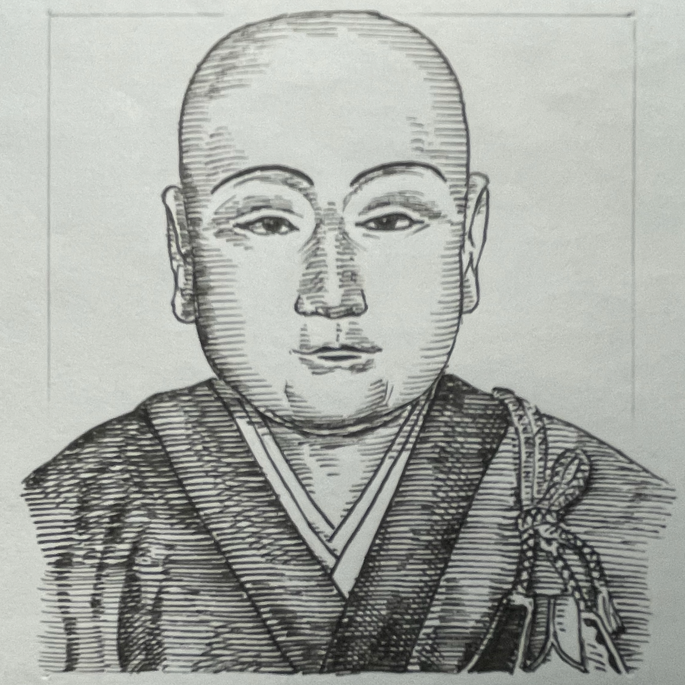1157-1225を生きた鎌倉幕府を支えた尼将軍。伊豆の豪族・北条時政の娘。流人であった源頼朝と結ばれ、挙兵後は政治的参謀として夫を支え、武家政権の礎を共に築く。頼朝の死後は出家し「尼将軍」として幕府の実権を掌握。身内の権力争いや将軍暗殺など、崩壊の危機に直面する幕府を毅然と守り抜いた。最大の窮地となる承久の乱では、動揺する御家人たちを前に「亡き頼朝公の恩は山よりも高く、海よりも深い」と説き、武士の心を一つに束ねて朝廷軍を撃破。武家政権を「夫の遺志」として継承し、精神的支柱として鎌倉を守り抜いたその生涯は、日本史屈指の女傑と呼ぶにふさわしいものであった。いらすとすてーしょんでは、出生地を静岡県とさせていただきます。