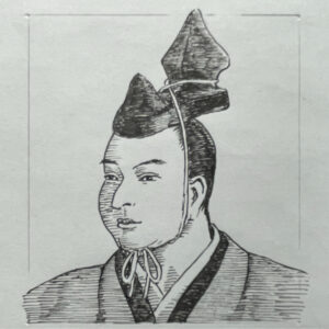 1251-1284を生きた武士（鎌倉幕府第8代執権）。わずか18歳で執権に就任し、日本史上最大級の国難である「元寇（文永・弘安の役）」に国家の命運を背負って立ち向かった。圧倒的な軍事力を誇るモンゴル帝国に対し、異国警固番役の設置や石築地（元寇防塁）の築造など、外交・防衛・国内統制を三位一体とした徹底抗戦を指揮した。精神面では、師と仰いだ禅僧・無学祖元から授かった「莫煩悩」の教えを胸に、極限の緊張の中でも一度も退かず、国を守り抜く不撓不屈の胆力を示した。短い生涯ながら、その「静かな胆力」で武家政権の威信を最高潮に高め、未曾有の危機から日本を救い出した若き指導者として、その名は後世に深く刻まれている。いらすとすてーしょんでは出生地を神奈川県とさせていただきます。※莫煩悩（まくぼんのう）：恐れや迷いに心を奪われることなく、生死を超えて己の役目に徹せよ、という無学祖元が説いた禅の覚悟。