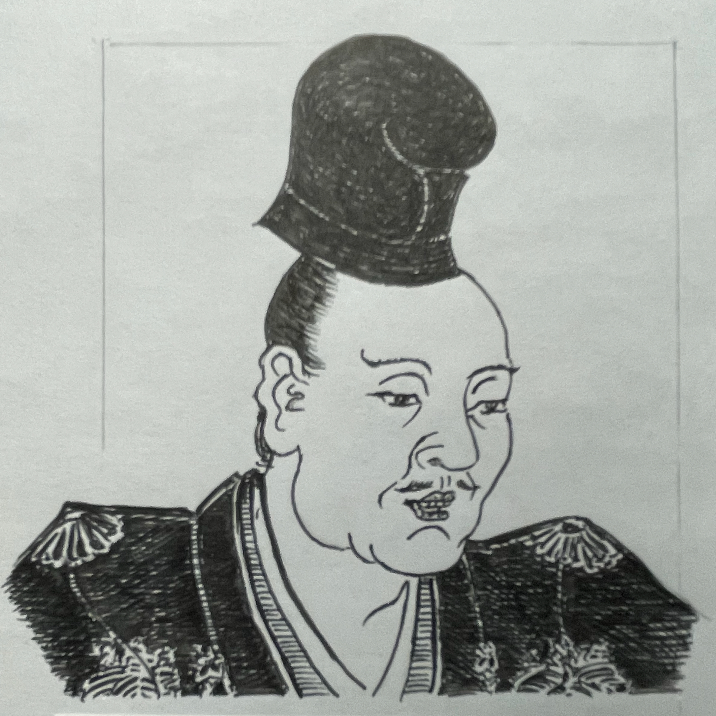 1154-1184を生きた武士。幼くして父・義賢を大蔵合戦で失い、信濃の山深くで武勇を磨く。1180年、以仁王の令旨を受け挙兵すると、北陸路を破竹の勢いで進撃。1183年、伝説的な「倶利伽羅峠の戦い」で平家の大軍を撃破し、頼朝に先んじて悲願の入京を果たす。しかし、華々しい軍功とは裏腹に、京の政治工作や後白河法皇の知略に翻弄され、次第に孤立を深めていく。法皇幽閉という強硬策に出るも、最期は頼朝が派遣した範頼・義経の軍に追われ、近江国・粟津の戦いで壮絶な討死を遂げた。享年31。木曽の山々から彗星のごとく現れ、平家を都から追い落としたその生涯は、武士の素直な情熱と政治の非情さが交錯する「もう一つの源氏の道」そのものであった。彼の掲げた純粋な理想は、鎌倉という冷徹な秩序とは異なる、武士のもう一つの可能性を今に伝えている。いらすとすてーしょんでは、出生地を埼玉県とさせていただきます。