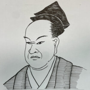 1172-1193を生きた武士。「日本三大仇討ち」の一つとして知られる「曾我兄弟の仇討ち」の兄。幼い頃、実父を工藤祐経に殺害され、困窮と屈辱の中で18年もの歳月を耐え忍んだ。1193(建久4)年、頼朝が威信をかけて行った富士の巻狩りの最終夜、弟・時致とともに祐経を討ち取り、ついに本懐を遂げる。しかし直後に仁田忠常らとの激闘の末に討たれ、わずか21歳で非業の最期を遂げた。幕府が私的な復讐を禁じようとする新時代にあって、命を懸けて義と情を貫いたその物語は、のちに能や歌舞伎の「曽我もの」として時代を超えて語り継がれる伝説となった。いらすとすてーしょんでは出生地を静岡県とさせていただきます。