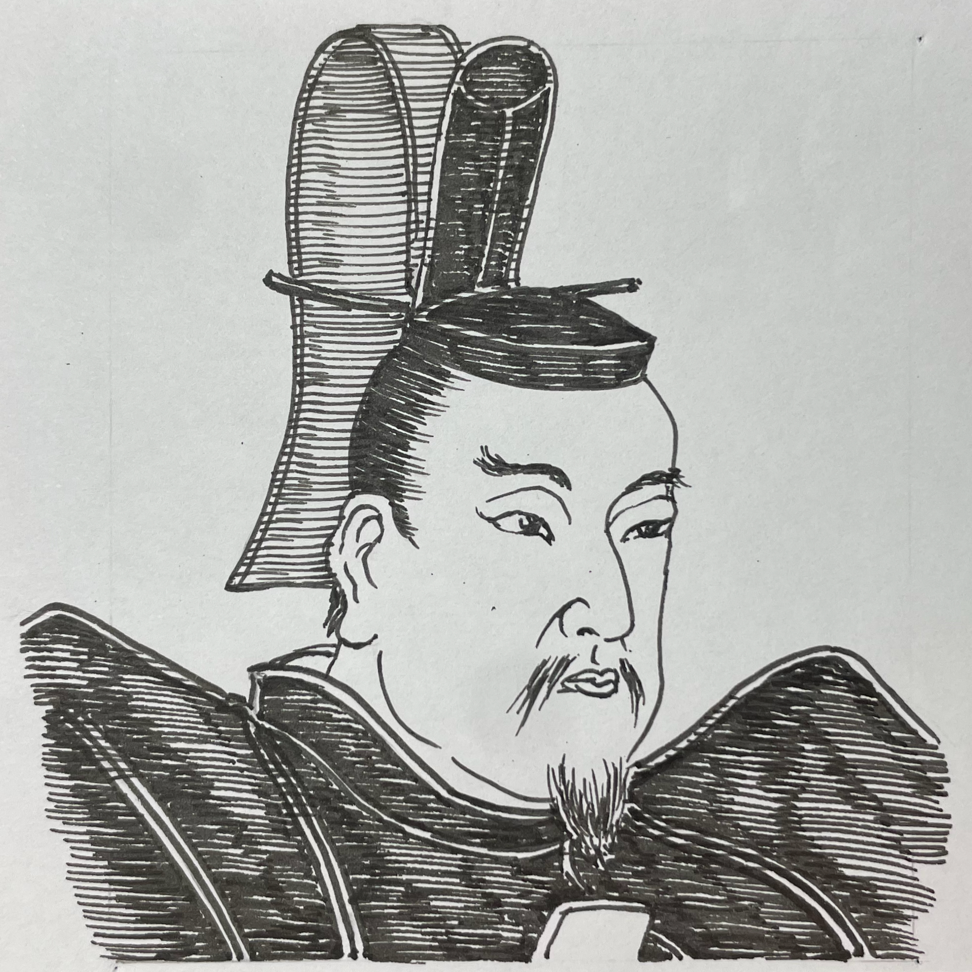 1511-1550を生きた室町幕府第十二代将軍。父・足利義澄が政争の中で将軍職を追われた後、擁立された。義晴の治世、細川氏の家督争いが畿内一帯を混乱させ、将軍はもはや京都に安定して留まることすらできなかった。義晴はたびたび都を追われ、有力大名の庇護下を転々としながら将軍位を保つことを余儀なくされる。その過程で将軍の権威は、統治のための力ではなく、勢力争いを正当化するための「権威の看板」として利用されていった。義晴の生涯は、将軍が政権の中心ではなく、他者の行動に正統性を与える存在へと転落した段階に、幕府が入っていたことを示している。