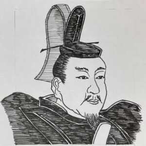 1465-1489を生きた室町幕府第九代将軍。父・足利義政が政務の第一線から退いた後、その後継として若くして将軍となる。義尚の治世には、応仁の乱によって幕府の統治機能は深刻に損なわれ、将軍は実権を持つ統治者というより、政権の象徴として存続する存在であった。義尚は弱体化した将軍権威の回復を図り、自ら軍を率いて守護大名への介入を試みるが、分裂した権力構造の中で決定的な成果を挙げることはできない。1489年、近江国への出陣中、陣中で病没した。義尚の生涯は、将軍が政治的実体を失いながらも、秩序回復の象徴として前線に立たされ、過重な役割を背負わされて消耗していく段階に入ったことを象徴している。