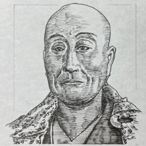 1436-1490を生きた室町幕府第八代将軍。父・足利義教が暗殺され、兄・義勝が後を継ぐも早世したため、十代で将軍職に就く。だがこの時代、将軍権力はすでに、制度としても強権としても再建の道を失っていた。秩序の立て直しを断念した義政は、次第に政務を厭い、側近や有力守護に委ねることで、文化や美意識の世界(東山文化)へと傾斜していく。自身の後継問題を契機に応仁の乱が勃発すると、京都は火の海となり、混迷する政局を収拾できないまま幕府の統治機能は事実上崩壊した。義政は混乱を意図的に招いたわけではなく、機能しなくなった秩序から目を背けてしまった、限界の時代の将軍であった。