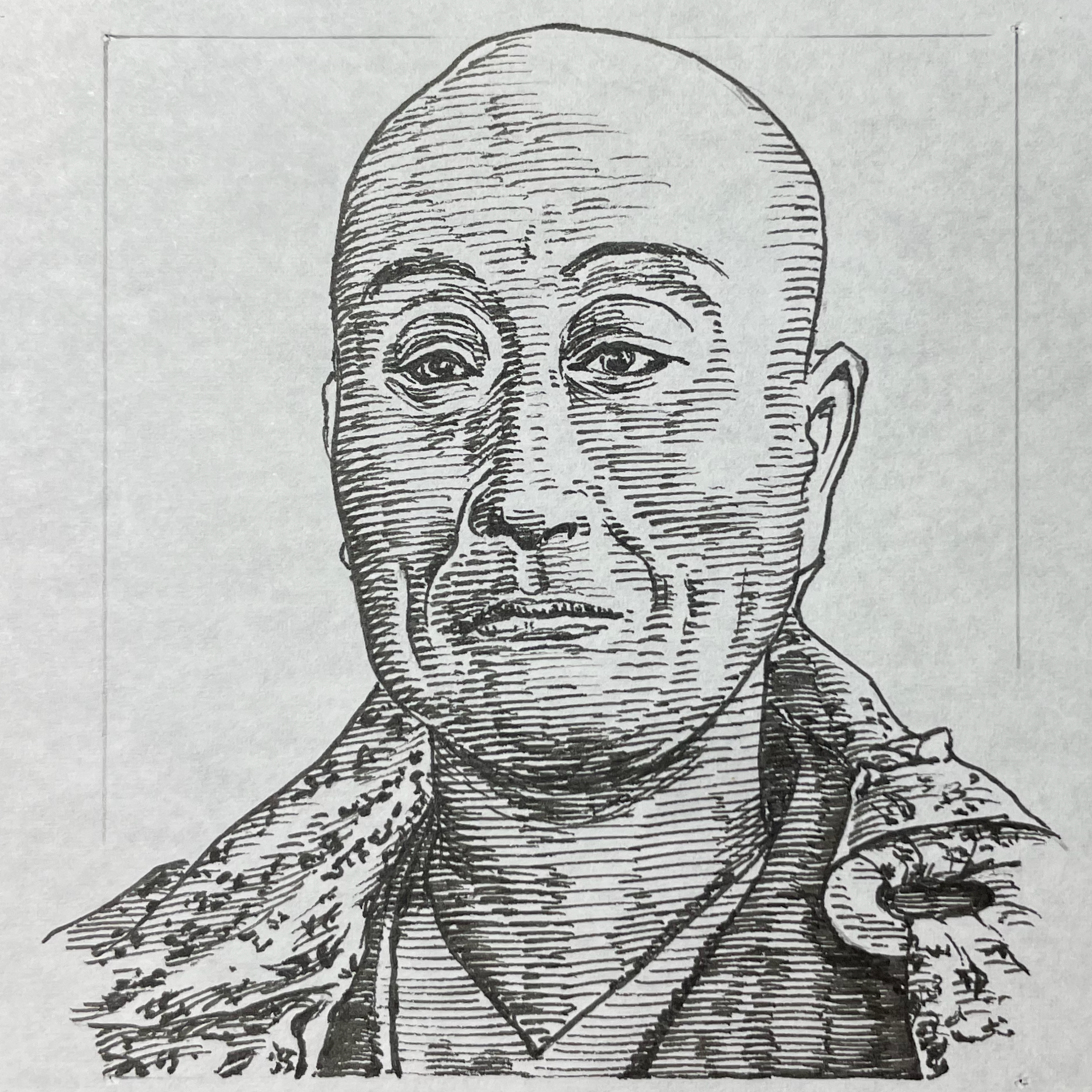 1436-1490を生きた室町幕府第八代将軍。父・足利義教が暗殺され、兄・義勝が後を継ぐも早世したため、十代で将軍職に就く。だがこの時代、将軍権力はすでに、制度としても強権としても再建の道を失っていた。秩序の立て直しを断念した義政は、次第に政務を厭い、側近や有力守護に委ねることで、文化や美意識の世界（東山文化）へと傾斜していく。自身の後継問題を契機に応仁の乱が勃発すると、京都は火の海となり、混迷する政局を収拾できないまま幕府の統治機能は事実上崩壊した。義政は混乱を意図的に招いたわけではなく、機能しなくなった秩序から目を背けてしまった、限界の時代の将軍であった。