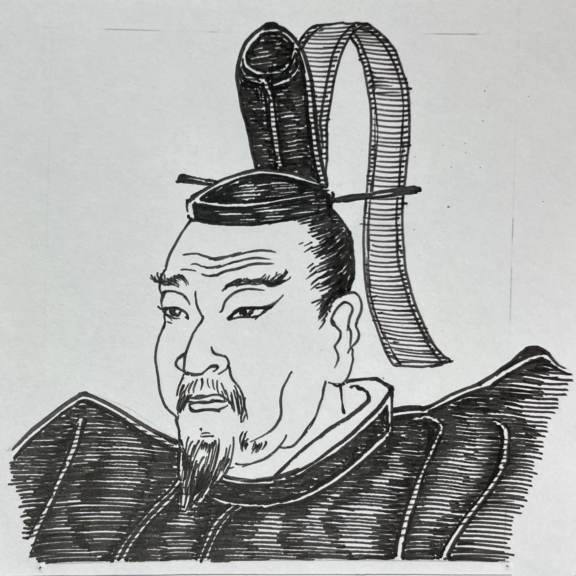 1481-1511を生きた室町幕府第十一代将軍。応仁の乱後、将軍職は有力守護大名の権力闘争の中で操作される存在となり、義澄もその一人として擁立された。先代の第十代将軍・足利義稙(義材)が政変によって追放されるなど、この時代の将軍はすでに安定した継承の主体ではなかった。義澄は将軍に就いたものの、実権は管領・細川政元をはじめとする畿内の有力大名に握られ、自立した統治を行うことはできなかった。やがて細川政元の死を契機とする畿内の権力争いに巻き込まれ、将軍職を追われ、復帰することなく生涯を終える。その生涯は、将軍の位だけが形式的に存続し、将軍として振る舞うことすら許されなくなった段階に、幕府が入っていたことを象徴している。