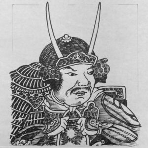 1329-1392を生きた武将。足利義詮・義満の二代にわたり管領として幕政を主導し、南北朝の戦いが生み出した分裂秩序を、実際の「統治」へと転換させる。足利尊氏が政権の枠組みを作り、高師直が戦争を管理し、義詮が分裂を前提に政権を継承したのに対し、頼之が担ったのは、戦争状態を常態としない政治へと移行させる役割であった。南朝勢力との対立が続く中でも、守護権力の調整や法整備を進め、武力のみに依存しない政権運営を模索した。その政治姿勢は、分裂したままでも国家を安定させる道を具体的に示し、南北朝の戦いを「続く内乱」から「収束可能な政治課題」へと変質させていく。頼之は、動乱の帰結として生まれた秩序を、初めて現実の統治として成立させた存在である。南北朝の戦いが「武力による決着」ではなく、「調整と管理によって政治が運営される時代」へと移行したことを、具体的な政務によって示した人物であった。