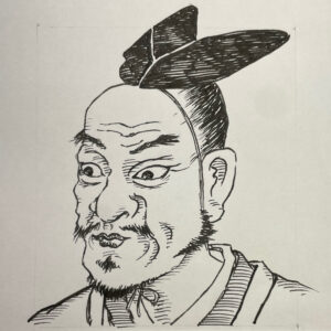 1508?-1577を生きた武将。武田・上杉らの覇権争いの中で国衆の政治・軍事を支え、のちに新陰流を創始した剣術家。その本質は、個の技として体系化されつつあった剣をさらに抽象化し、勝敗を左右する根本原理としての「理」へ昇華させた点にある。単に敵を斬る技にとどまらず、刀を抜かずに勝利する「活人剣」の思想を打ち出し、戦いを殺傷の技から状況を制御する技術へと再定義した。その教えは足利義輝や柳生宗厳らを通じて広まり、武術の枠を超えて統治や判断の規範となる兵法として機能した。信綱は、戦を技能から普遍的な思考体系へと引き上げた、兵法理論化の完成者である。いらすとすてーしょんでは出生年を1508年とさせていただきます。