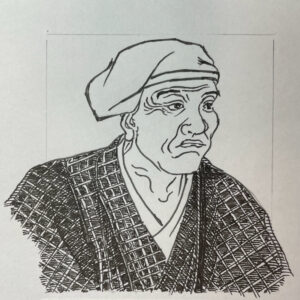 1546-1604を生きた武将。播磨を基盤に台頭し、織田信長・豊臣秀吉に仕えて軍略と外交でその統一事業を支えた軍師。その特徴は、戦場での勝敗だけでなく、その後に続く支配の持続性を見据えて行動した点にある。秀吉の天下統一を補佐する一方で、過度な中央集権や権力の集中がもたらす不安定さを見抜き、長期的に崩れにくい形を模索していた。関ヶ原前夜の情勢においても、単なる勝敗ではなく、その後に成立する秩序の安定性を重視して判断を下したとされる。如水は、自らが覇権の中心に立つことを選ばず、状況を読み切り生き残る構造を優先した。戦を超えた時間軸で国家の持続を見据えた戦略者であった。いらすとすてーしょんでは、出生地を兵庫県とさせていただきます。