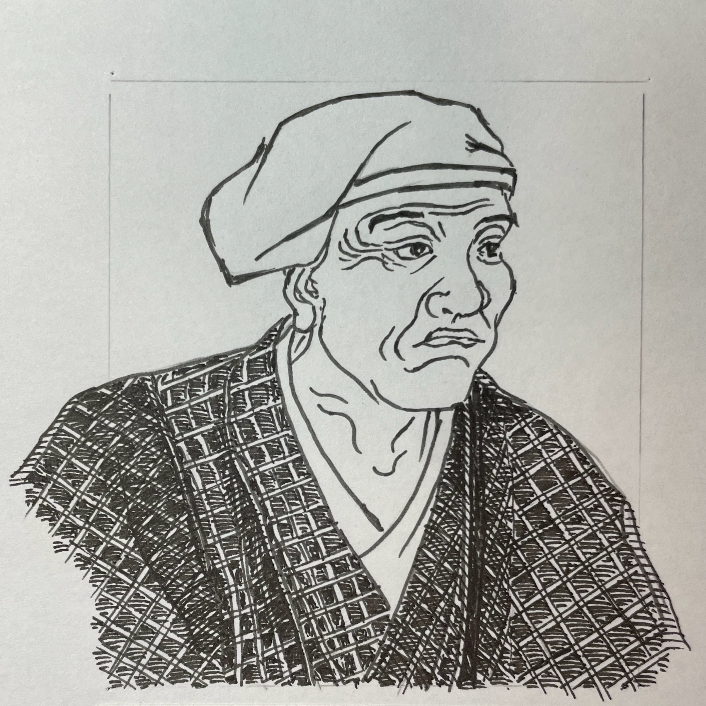 1546-1604を生きた武将。播磨を基盤に台頭し、織田信長・豊臣秀吉に仕えて軍略と外交でその統一事業を支えた軍師。その特徴は、戦場での勝敗だけでなく、その後に続く支配の持続性を見据えて行動した点にある。秀吉の天下統一を補佐する一方で、過度な中央集権や権力の集中がもたらす不安定さを見抜き、長期的に崩れにくい形を模索していた。関ヶ原前夜の情勢においても、単なる勝敗ではなく、その後に成立する秩序の安定性を重視して判断を下したとされる。如水は、自らが覇権の中心に立つことを選ばず、状況を読み切り生き残る構造を優先した。戦を超えた時間軸で国家の持続を見据えた戦略者であった。いらすとすてーしょんでは、出生地を兵庫県とさせていただきます。