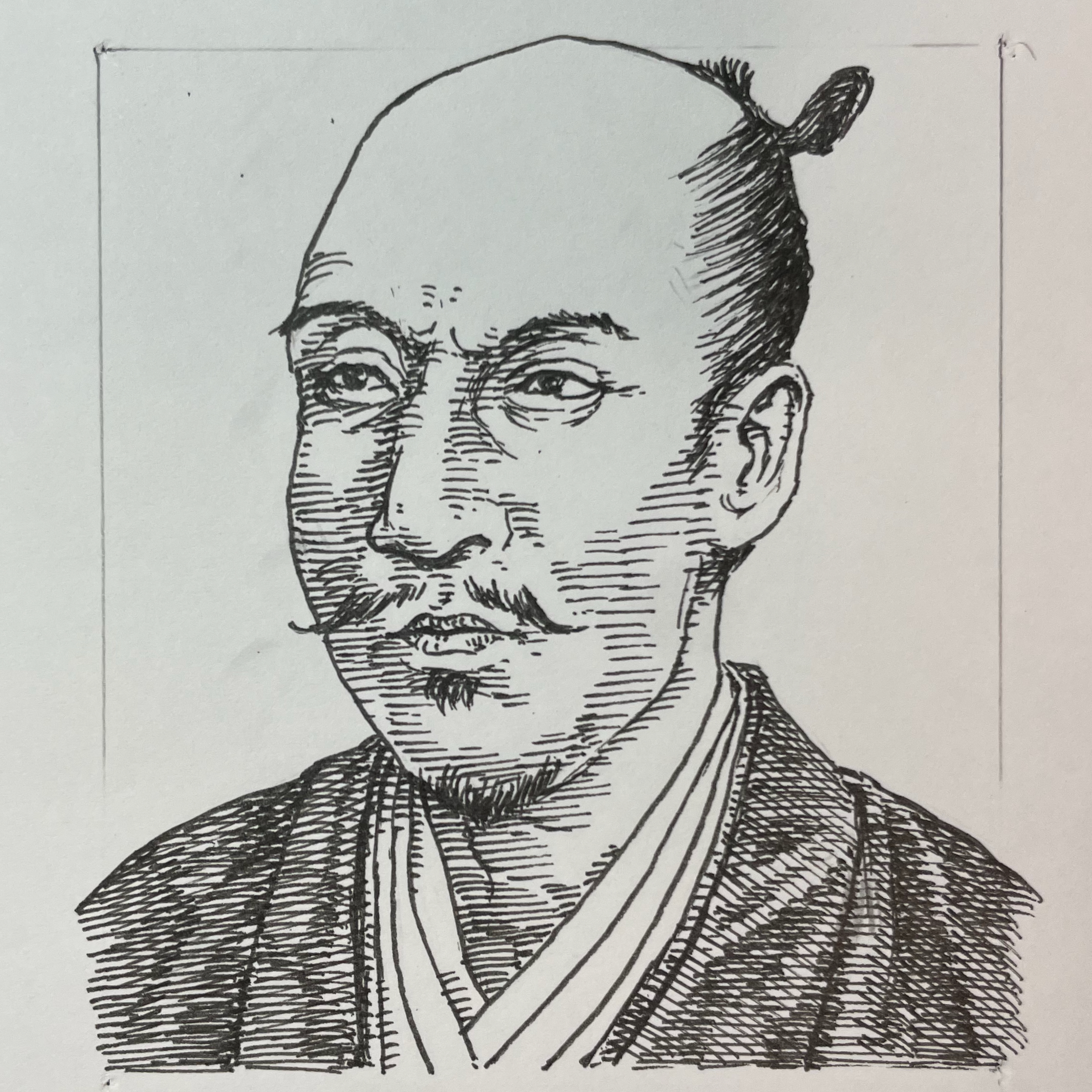 1534-1582を生きた武将。尾張を拠点に勢力を拡大し、桶狭間の戦いを契機に台頭、楽市楽座や兵農分離を推し進めながら中央政権の確立を目指した戦国大名。その特徴は、既存の戦の前提そのものを疑い、戦場の構造を根本から再編した点にある。鉄砲の集団運用や兵站の整備によって、従来の合戦様式を大きく転換し、従来の力関係を無効化した。戦術や運用を磨くのではなく、勝敗を決定づける前提条件そのものを書き換えることで優位を構築する。局地の勝敗に依存せず、戦場全体を新たなルールへと組み替えることで、戦いのあり方そのものを変革した。その戦は、力の差ではなく構造の差によって勝敗を導くものであった。前提を覆し、戦そのもののルールを書き換える。それが、織田信長の戦であった。