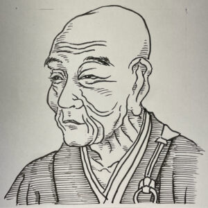 1411-1488を生きた武将。室町幕府奉公衆として将軍に近侍する家系に生まれ、その出自を背景に京都政権の内側に連なる立場を持ちながらも関東へ下向し、現地における軍事・統治の実務基盤を築いた過渡期の人物。将軍家と関東管領の対立が深まる中、中央の理念を現場に適応させ、在地勢力の掌握と軍事拠点の運用を通じて秩序を持続可能なかたちで定着させる統制能力を発揮した。その活動は単なる戦闘指揮にとどまらず、地域権力を組み替えながら統治構造そのものを再編し、一元的支配から地域主導の運営へと移行する転換を象徴する。そして子である道灌の活躍を準備した、実務型武家官僚の典型である。いらすとすてーしょんでは、出生地を京都府とさせていただきます。