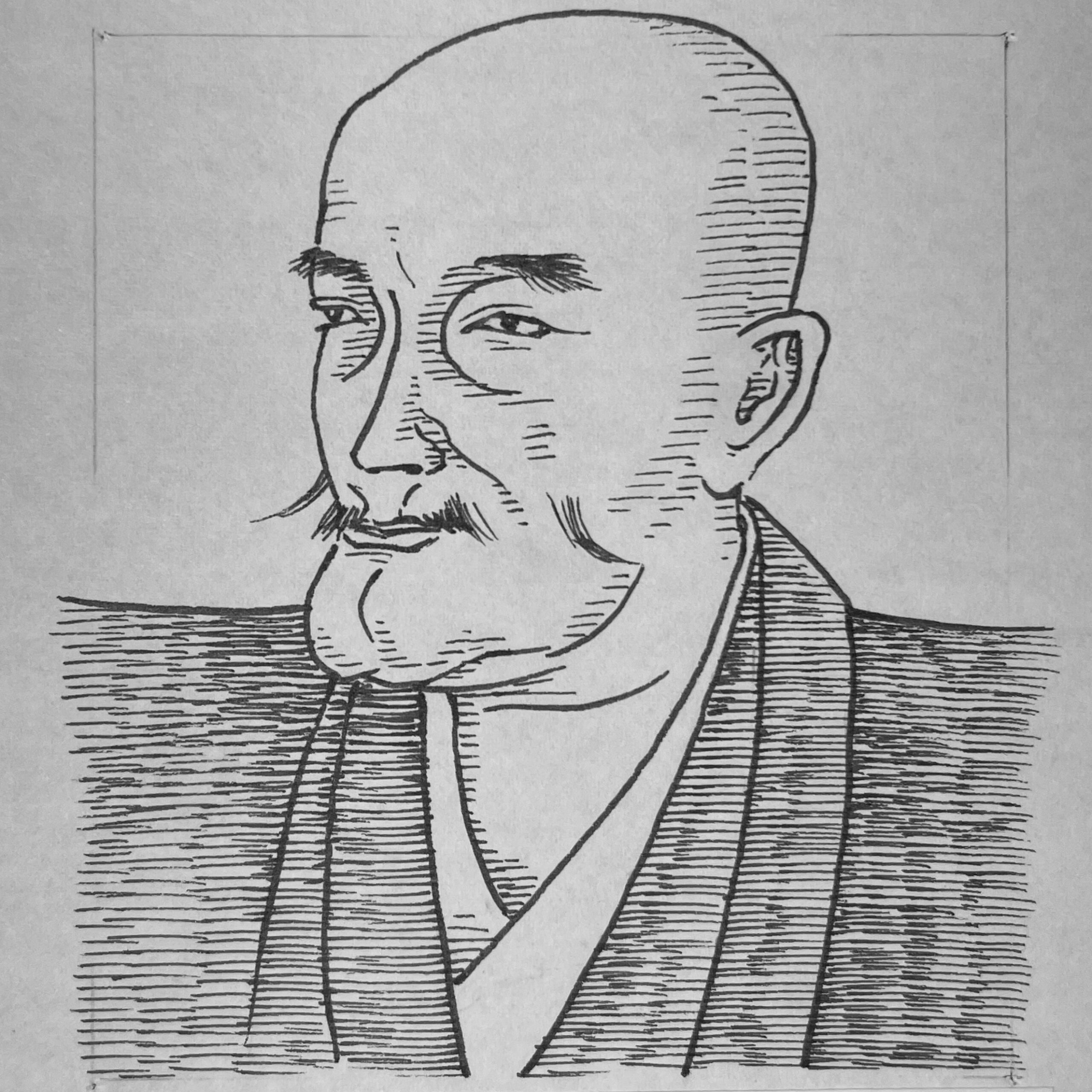 1494?-1556を生きた武将。美濃の国盗りを成し遂げた下剋上の象徴。油商人から美濃守護代の家臣へと身を転じ、主家である土岐氏を凌駕して実権を掌握した。主君追放という急進的手法によって従来の守護秩序を徹底的に解体し、実力のみを根拠とする支配体制を築いた。その本質は既存の正統性に依拠せず、一度それを破壊した上で自らを頂点とする合理的秩序を再編した点にある。稲葉山城の整備や城下町経営を通じて実力支配のモデルを提示し、戦国の力学を塗り替えた苛烈なる革新者である。いらすとすてーしょんでは、出生地を京都府、出生年を1494年とさせていただきます。