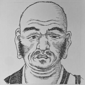 1492-1568を生きた武士。薩摩・大隅・日向に勢力を拡大した島津氏中興の祖。島津四兄弟(義久・義弘・歳久・家久)の祖父であり、軍事と統治の両面から家中を再編した。その功績は、単なる武勇や戦術に依存するのではなく、武の再現性を担保するため「戦う人間そのものの精神と行動規範」を設計した点にある。「島津日新公いろは歌」に代表される家訓を通じて、忠義・規律・明確な判断基準を家臣団から領民にまで浸透させ、戦場における個々の行動を統制された組織的なものへと転換した。精神論にとどまらない勝利の論理を教育によって体系化し、のちに天下を震撼させる島津勢の持続的な強さの基盤を築いた、戦国における最初の精神・規律設計者であった。