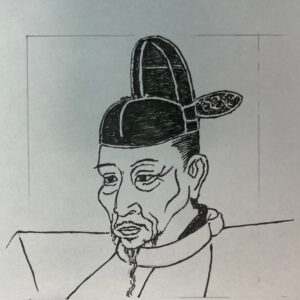 1537-1598を生きた武将。尾張の足軽出身から織田信長に仕え、軍功を重ねて台頭。本能寺の変後、明智光秀を討って主導権を握り、全国統一を成し遂げた。その特徴は、戦で獲得した支配を一過性の覇権に留めず、誰もが従う秩序として制度化した点にある。太閤検地によって土地と収穫を把握し、刀狩によって兵と農を分離することで、社会構造を再編した。さらに大名配置や転封を通じて権力関係を再構築し、戦場での優位を全国規模の統治構造へと転換した。しかしその体制は秀吉個人の調整力に強く依存しており、持続性には課題を残した。秀吉は、覇権を国家秩序へと変換した統合者である。いらすとすてーしょんでは出生地を愛知県とさせていただきます。